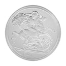 Silver NEW 2016 Merry Christmas Elizabeth Commemorative Coin Home Collection Kids Toys