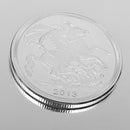 Silver NEW 2016 Merry Christmas Elizabeth Commemorative Coin Home Collection Kids Toys