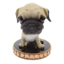 Fun Bobble Head Dog Car Air Freshener Receptacle Fragrance Diffuser Bullmastiff