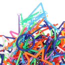 300pcs Mathematical Intelligence Sticks Blocks Preschool Kids Building Toys