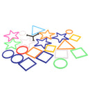 300pcs Mathematical Intelligence Sticks Blocks Preschool Kids Building Toys