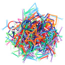 300pcs Mathematical Intelligence Sticks Blocks Preschool Kids Building Toys