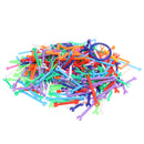 300pcs Mathematical Intelligence Sticks Blocks Preschool Kids Building Toys