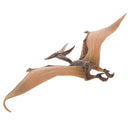 Kids Story Telling Animal Figure Showcase Display Model Educational Toy - Pterodactylus