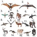Kids Story Telling Animal Figure Showcase Display Model Educational Toy - Pterodactylus
