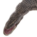 Kids Story Telling Animal Figure Showcase Display Model Educational Toy - Large Crocodile