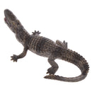 Kids Story Telling Animal Figure Showcase Display Model Educational Toy - Large Crocodile