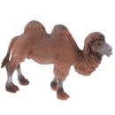 Kids Story Telling Animal Figure Showcase Display Model Educational Toy - Bactrian Camel