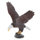 Kids Story Telling Animal Figure Showcase Display Model Educational Toy - Eagle