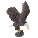 Kids Story Telling Animal Figure Showcase Display Model Educational Toy - Eagle
