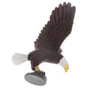 Kids Story Telling Animal Figure Showcase Display Model Educational Toy - Eagle