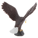 Kids Story Telling Animal Figure Showcase Display Model Educational Toy - Eagle