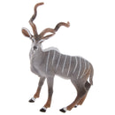 Kids Story Telling Animal Figure Showcase Display Model Educational Toy - Kudu