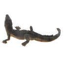 Kids Story Telling Animal Figure Showcase Display Model Educational Toy - Small Crocodile