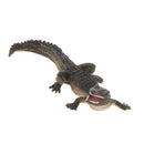 Kids Story Telling Animal Figure Showcase Display Model Educational Toy - Small Crocodile