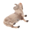Kids Story Telling Animal Figure Showcase Display Model Educational Toy - Male Sheep