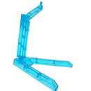 Action Figure Base Suitable Display Stand For Model Kits Kids Toys Blue