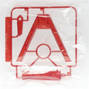 Action Figure Base Suitable Display Stand For Model Kits Kids Toys Red