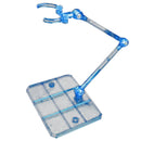 Action Figure Base Toys Suitable Display Stand Model Holder Blue