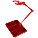 Action Base Suitable Display Stand for Model Figure Toys Kids Gifts Red