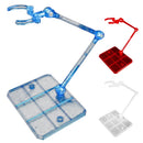 Action Base Suitable Display Stand for Model Figure Toys Kids Gifts Red
