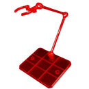 Action Base Suitable Display Stand for Model Figure Toys Kids Gifts Red