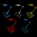 Action Base Suitable Display Stand for 1/144 HG/RG Gundam/Figure Kids GIFT