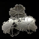 Action Base Suitable Clear Display Stand for Model Figures Universal Bracket Kids Toys Black