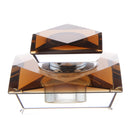 Cute Solar Power Swing Toys Home Decor Auto Car Swing Toy Perfume Seat