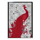 DIY 5D Diamante Painting Peacock Cross Stitch Craft Wall Decoration Gift