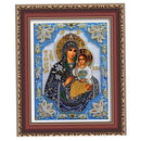 5D Diamond Painting Virgin & Jesus Cross Stitch DIY Religious Decor
