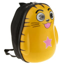 Cartoon Toddler Hard Shell Backpack Preschool Shoulder Bag Kids Toy-Cat