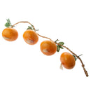 4pcs Foam Onion Model Toys Store Cabinet Decorative Fruits Kids Role Play Toy