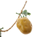 4pcs Foam Potato Model Toys Store Cabinet Decorative Fruits Kids Role Play Toy
