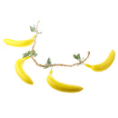 4pc/String Artificial Banana Toy Photography Prop Home Restaurant Decoration