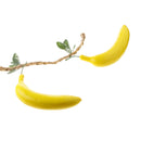 4pc/String Artificial Banana Toy Photography Prop Home Restaurant Decoration