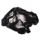 Spider Web Halloween Props Home Party Bar Decoration Stretchy Cobweb W/ 2 Spider