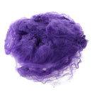 Spider Web Halloween Props Home Party Bar Decoration Stretchy Cobweb W/ 2 Spider Purple