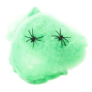 Bar Party Haunted House Halloween Decoration Prop Spider web Spider cotton Gift