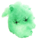 Bar Party Haunted House Halloween Decoration Prop Spider web Spider cotton Gift