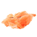 Bar Party Haunted House Halloween Decoration Prop Spider Web Spider Cotton Gift Orange
