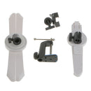 Set of Telescopic Stand Rack for Ipad Holder