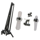 Set of Telescopic Stand Rack for Ipad Holder