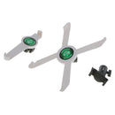 Set of Telescopic Stand Rack for Ipad Holder