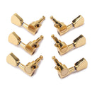 Guitar Tuning Pegs Keys Tuners Machine Heads for LP Electric Guitars-Gold