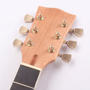 Guitar Tuning Pegs Keys Tuners Machine Heads for LP Electric Guitars-Gold