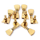 Guitar Tuning Pegs Keys Tuners Machine Heads for LP Electric Guitars-Gold
