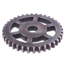 12cm Wooden Vintage Gear Home Bar Pub Cafe Wall Hanging Art Craft Antique