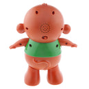 Dancing Monkey Toys Singing Walk Music Lighting Funny Swing Child Electric Toys Xmas Gift