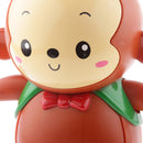 Dancing Monkey Toys Singing Walk Music Lighting Funny Swing Child Electric Toys Xmas Gift